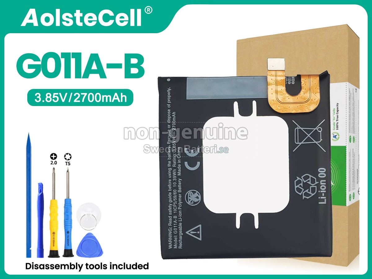 batteri till Google BG2W
