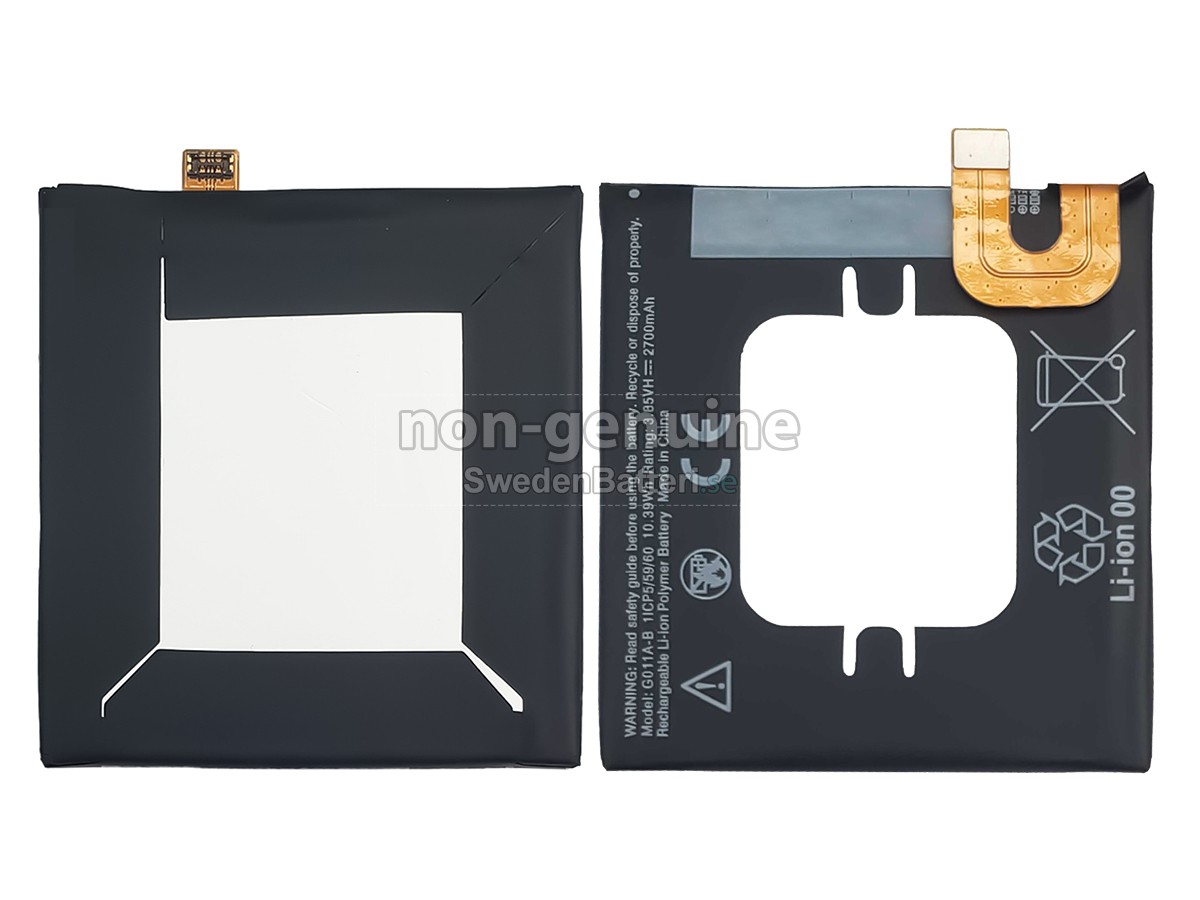 batteri till Google BG2W
