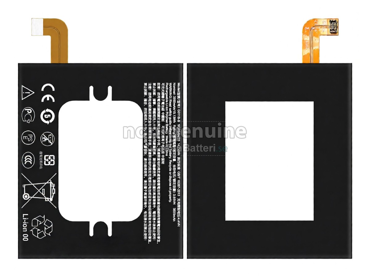 batteri till Google PIXEL 2XL (U LINE VERSION)