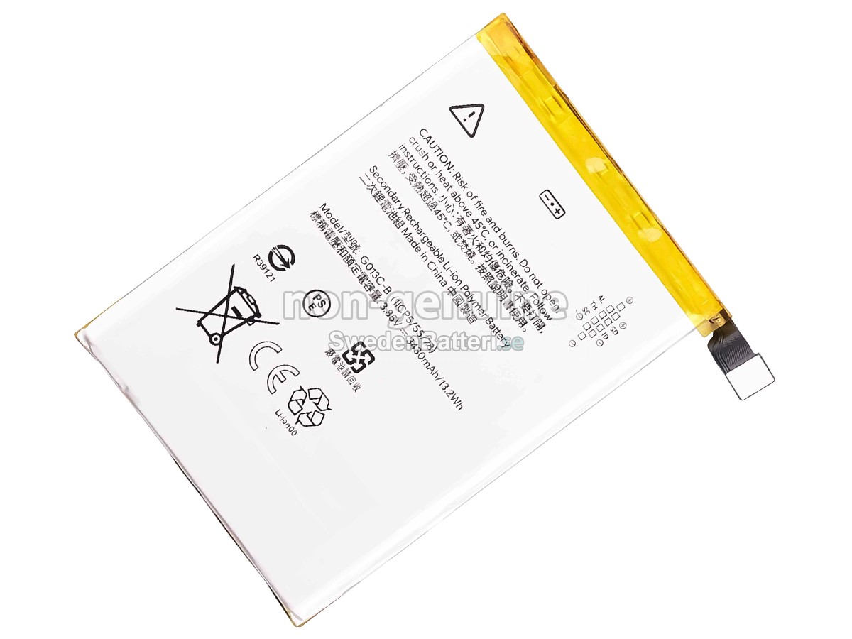 batteri till Google PIXEL 3XL