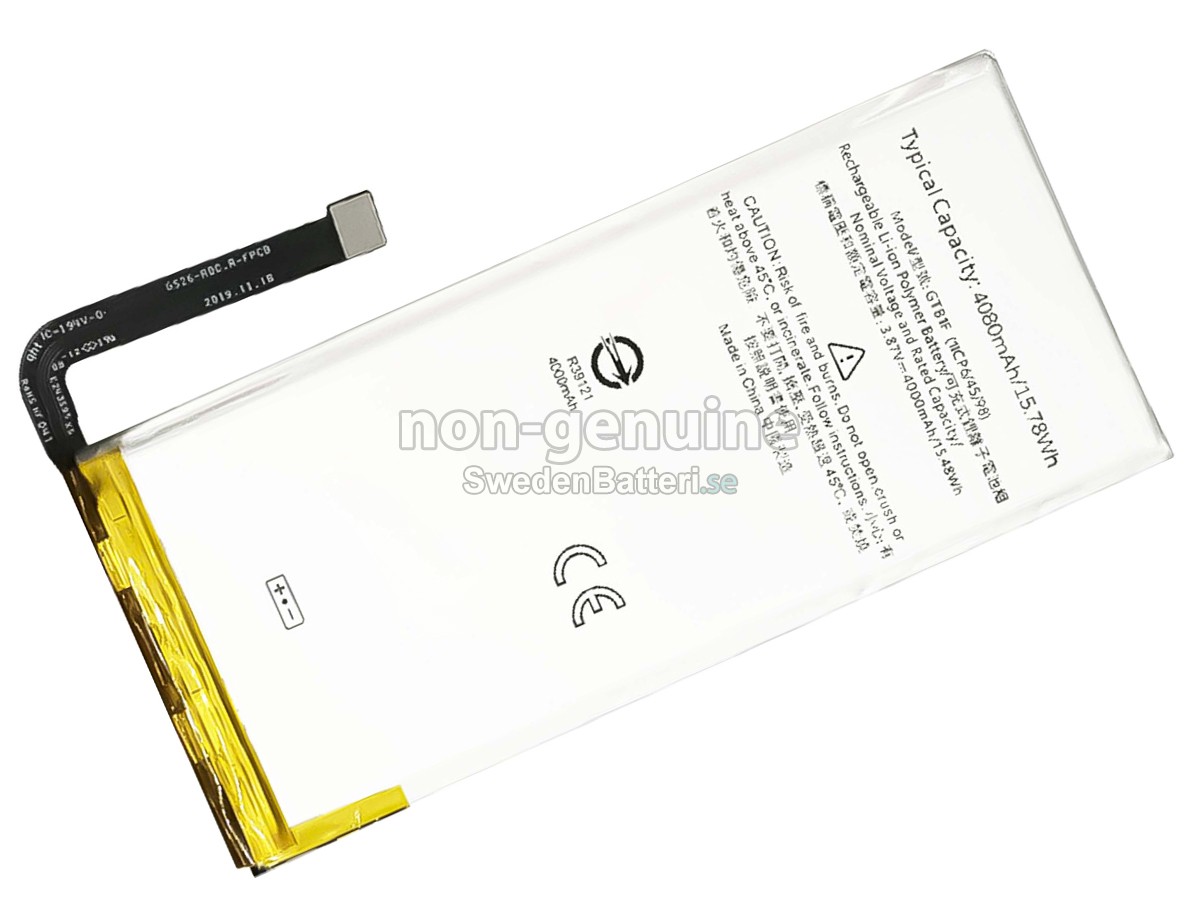batteri till Google GTB1F