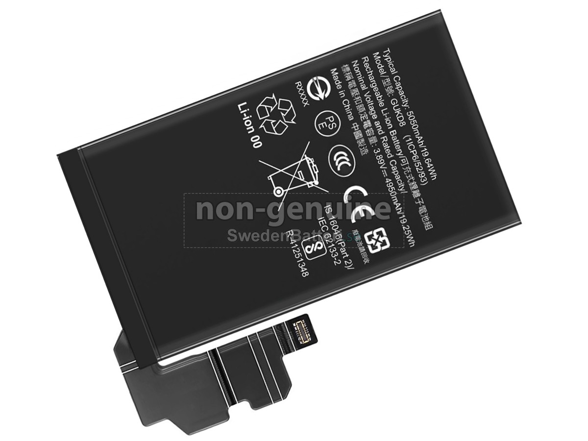 batteri till Google GUKD8