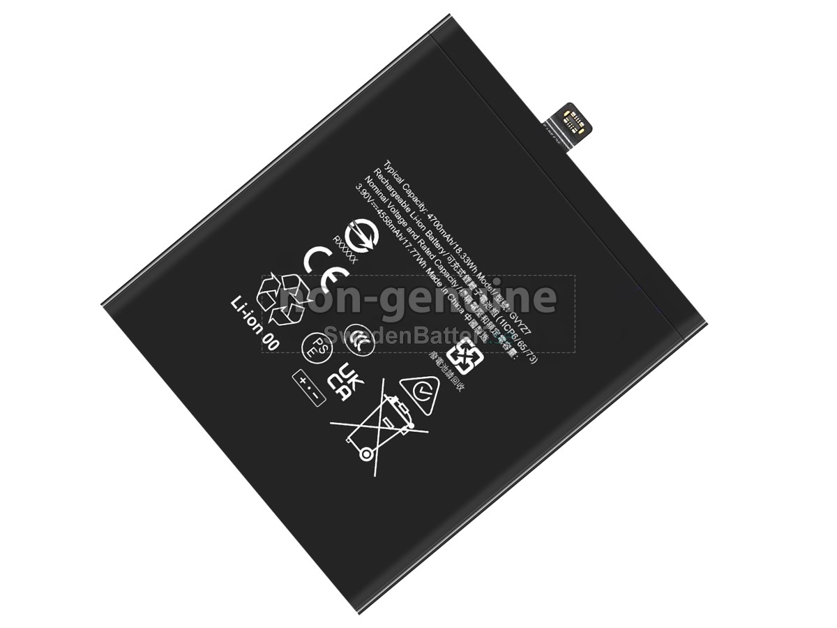 batteri till Google PIXEL 9 PRO