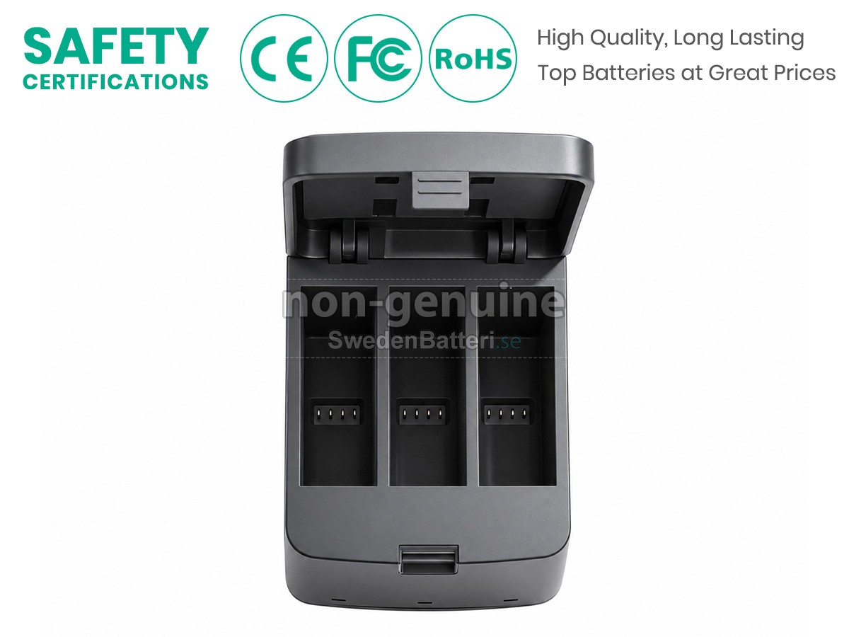 batteri till GoPro HERO 6
