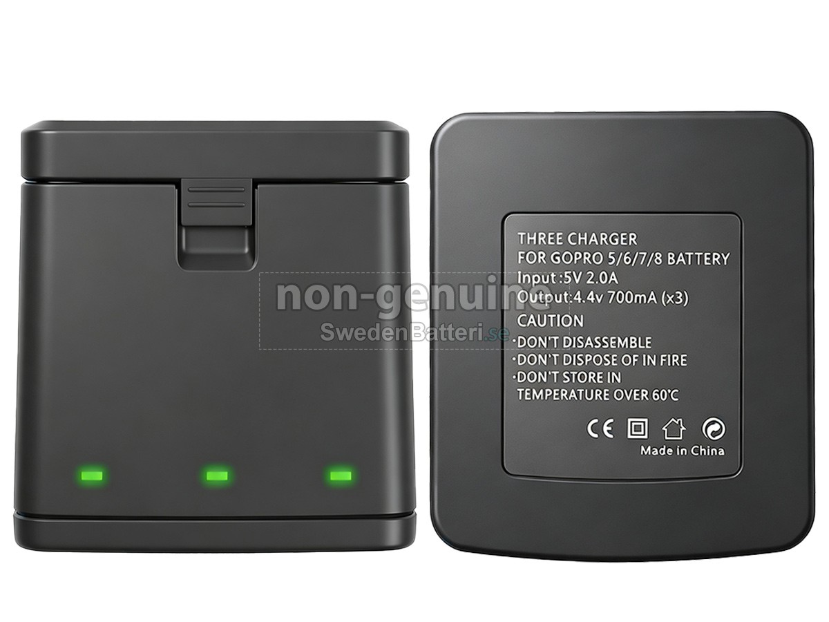 batteri till GoPro HERO 6