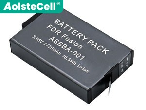 Batteri till  GoPro SBDC1B