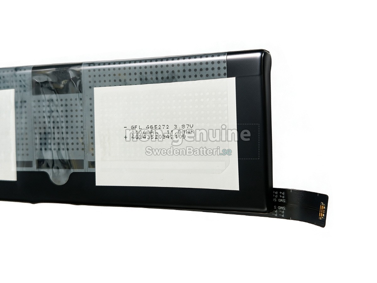 batteri till GPD POCKET 4