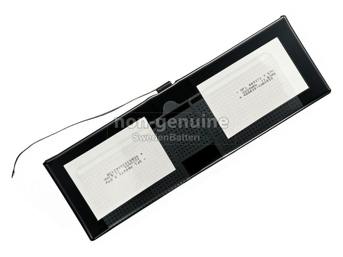 batteri till GPD POCKET 4