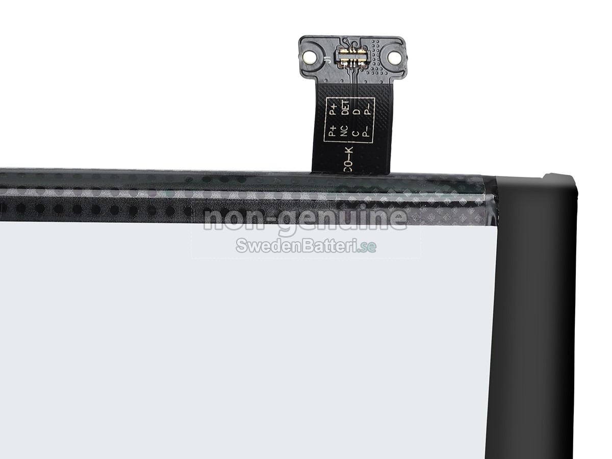 batteri till GPD 654793-2S