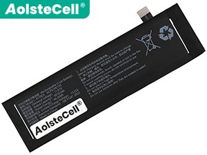 Batteri till  GPD 4139D5