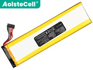 Batteri till  GPD 4545165-3S