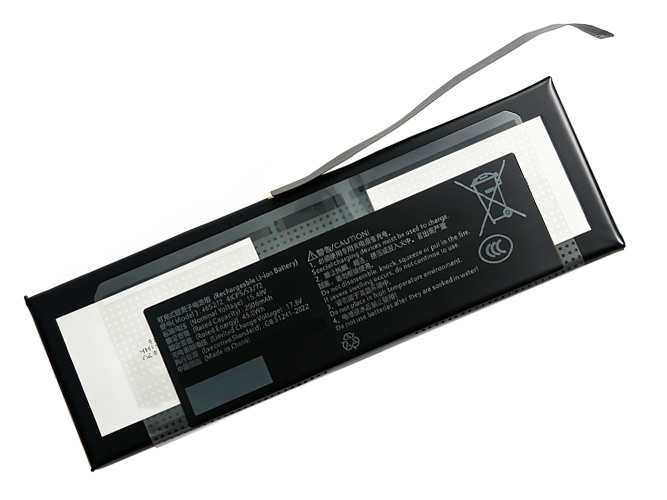 Batteri till  GPD Pocket 4