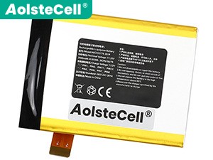 Batteri till  GPD AEC555779-3S1P