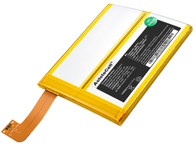 Batteri till  GPD pocket 2