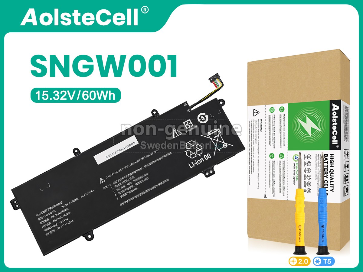 batteri till Great Wall SNGW001