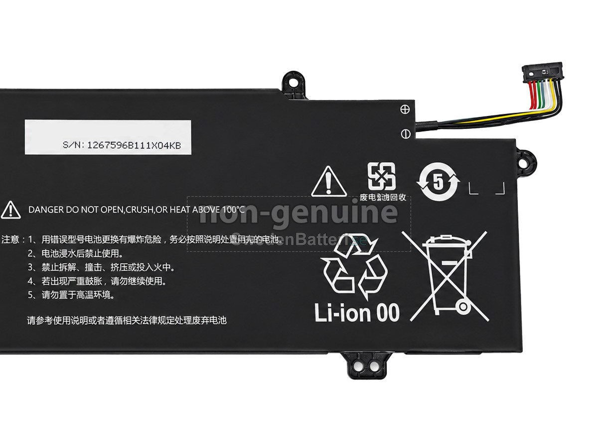 batteri till Great Wall SNGW001