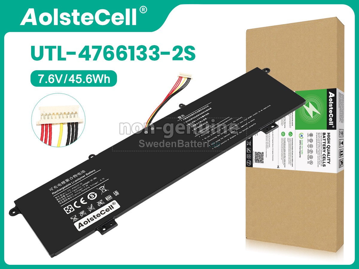 batteri till Great Wall LP14123