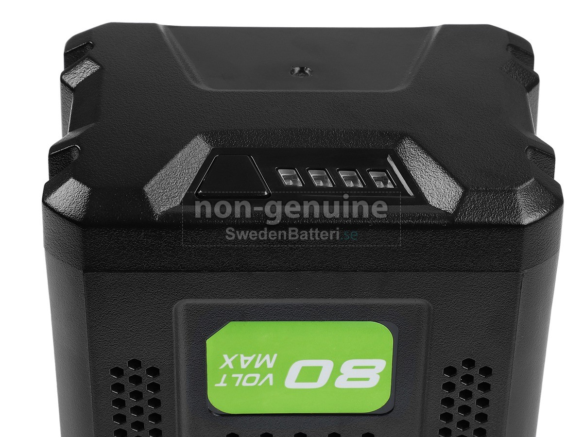batteri till Greenworks 2506902