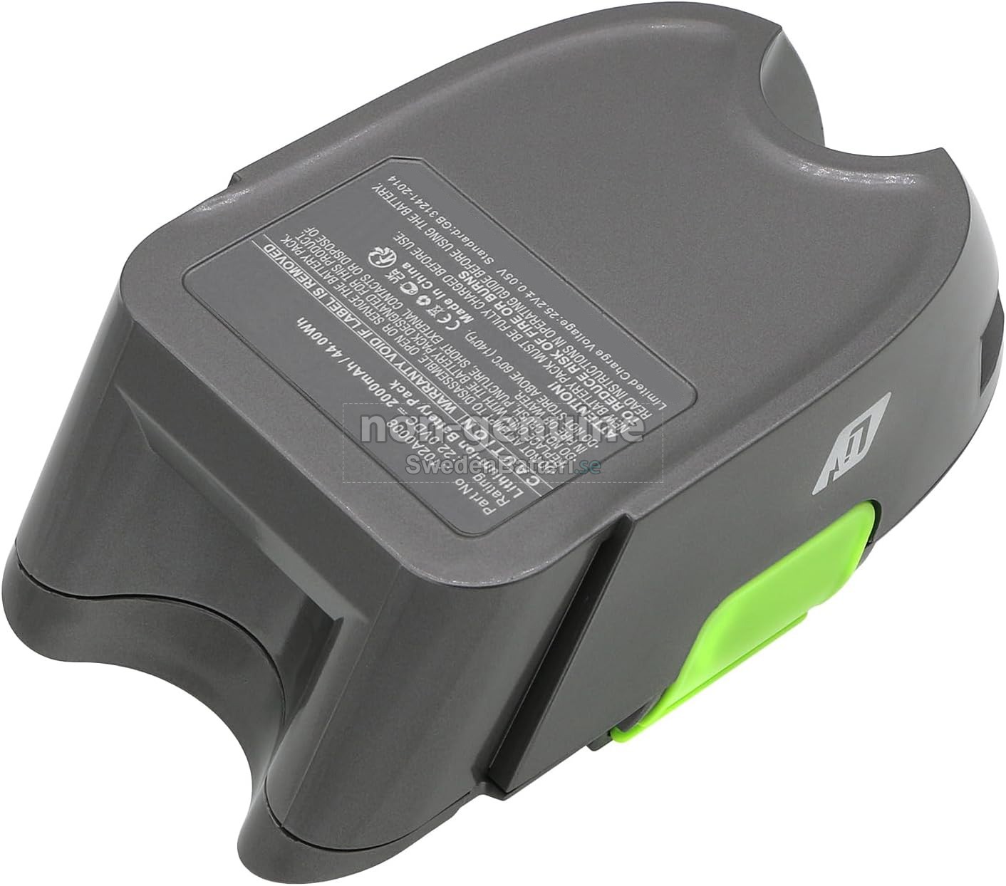 batteri till Gtech AFT001