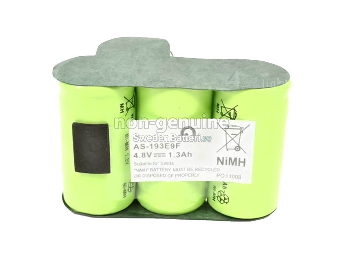 batteri till Gtech AS-193E9F