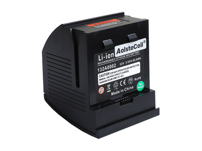 Batteri till  Gtech 132A0002