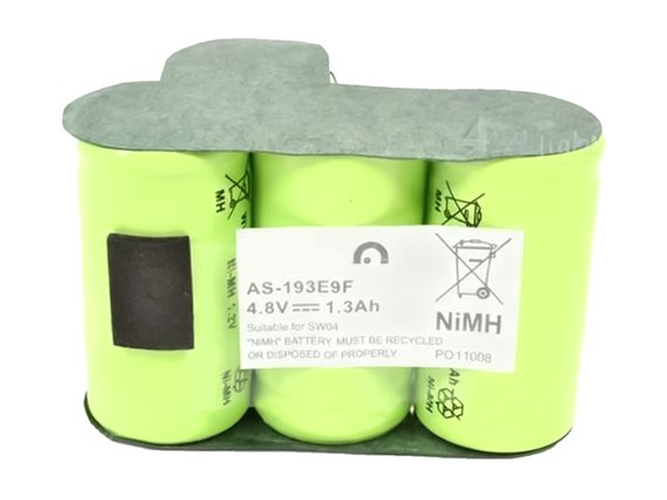 Batteri till  Gtech AS-193E9F