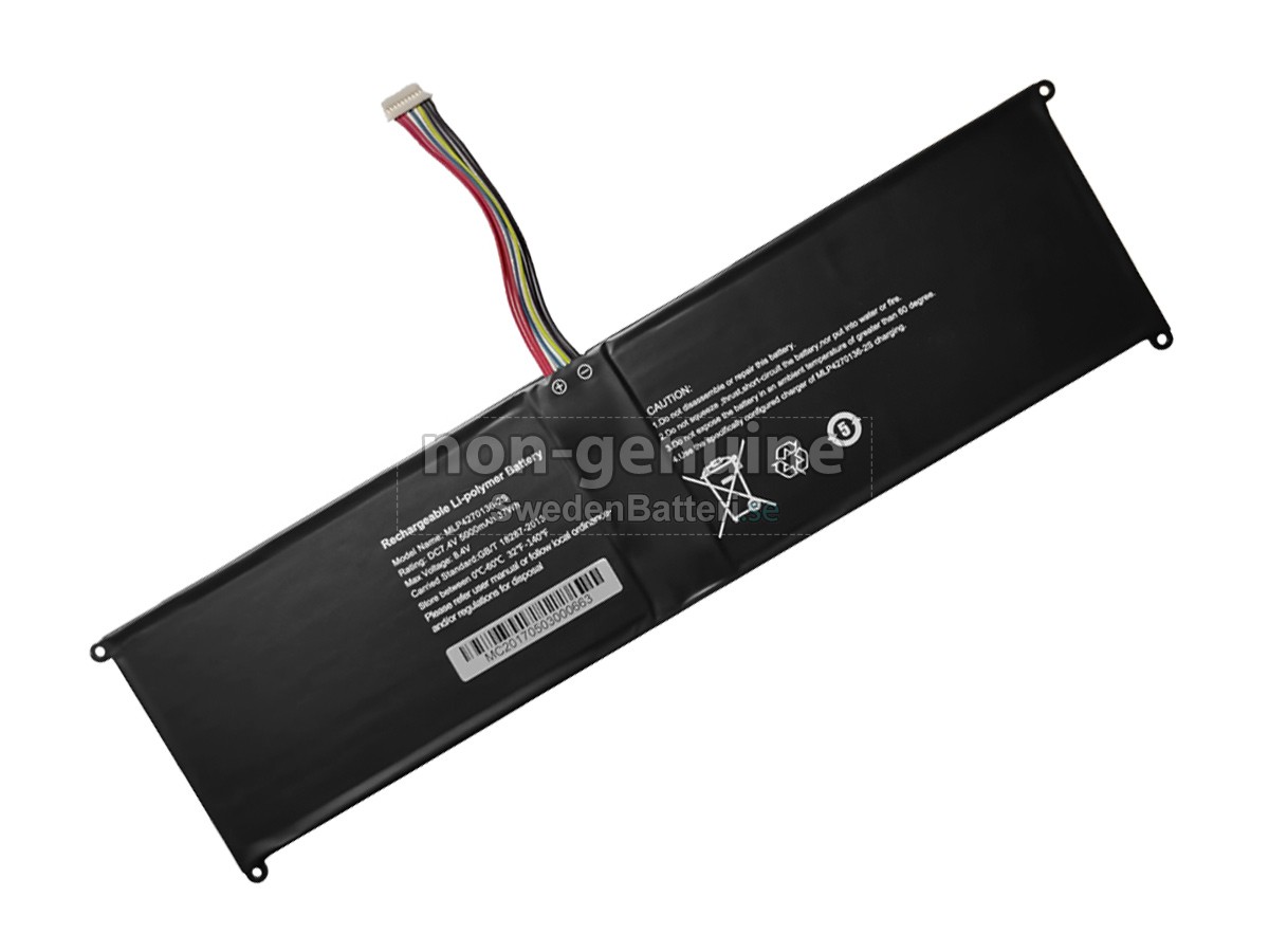 batteri till Haier S15 PRO
