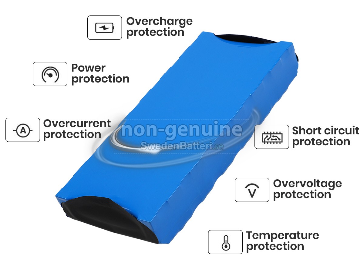 batteri till Haier N170-7S1P