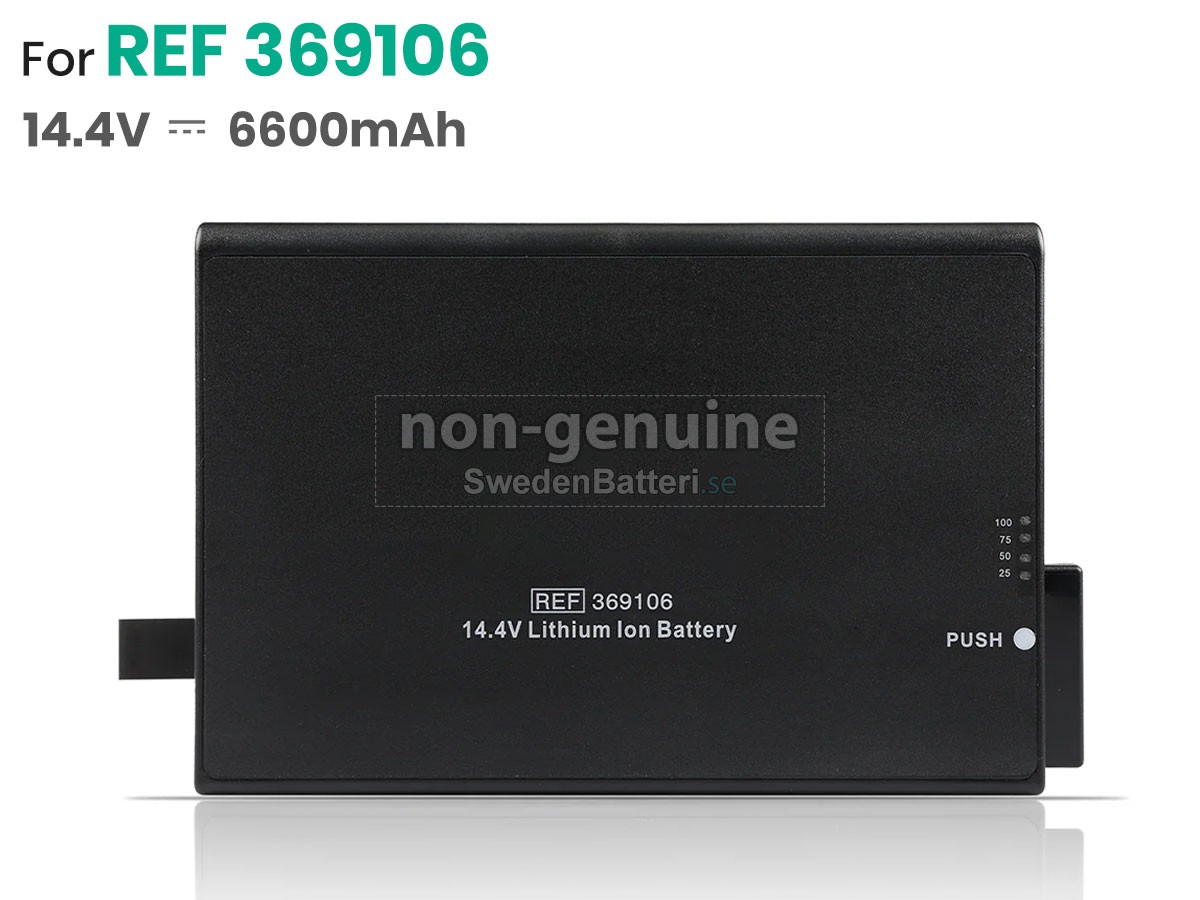 batteri till Hamilton REF 369106