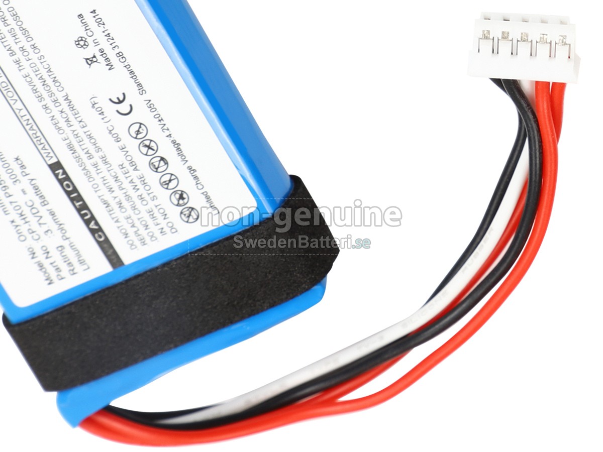 batteri till Harman Kardon P954374