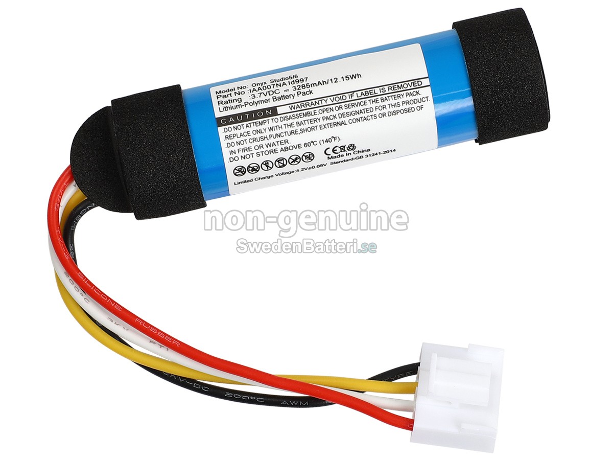 batteri till Harman Kardon HKOS6GRYSG