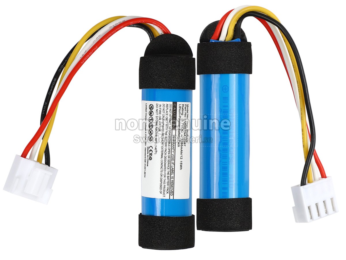 batteri till Harman Kardon HKOS6GRYSG