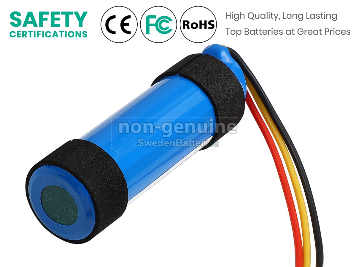 batteri till Harman Kardon ICR22650