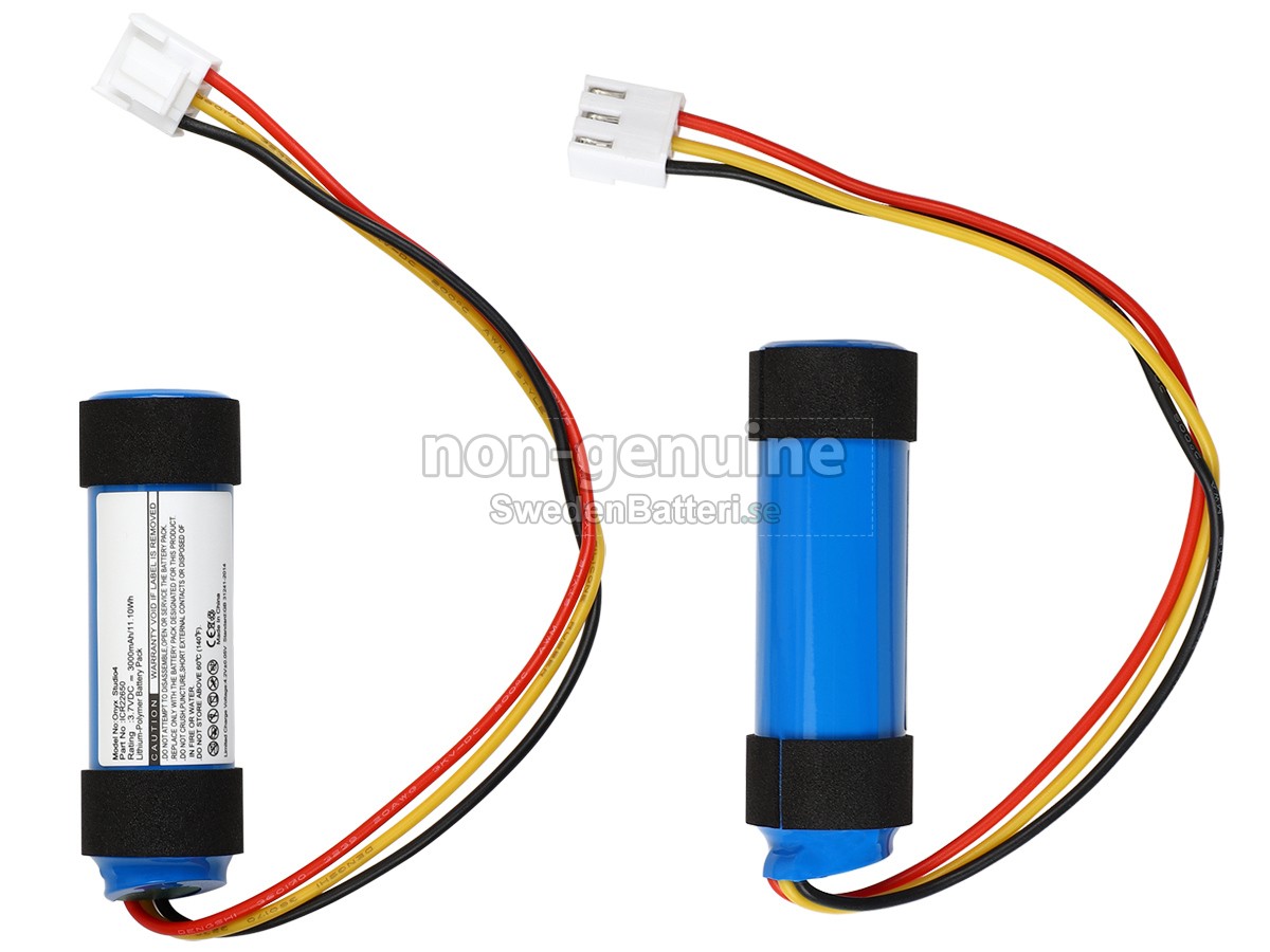 batteri till Harman Kardon ICR22650