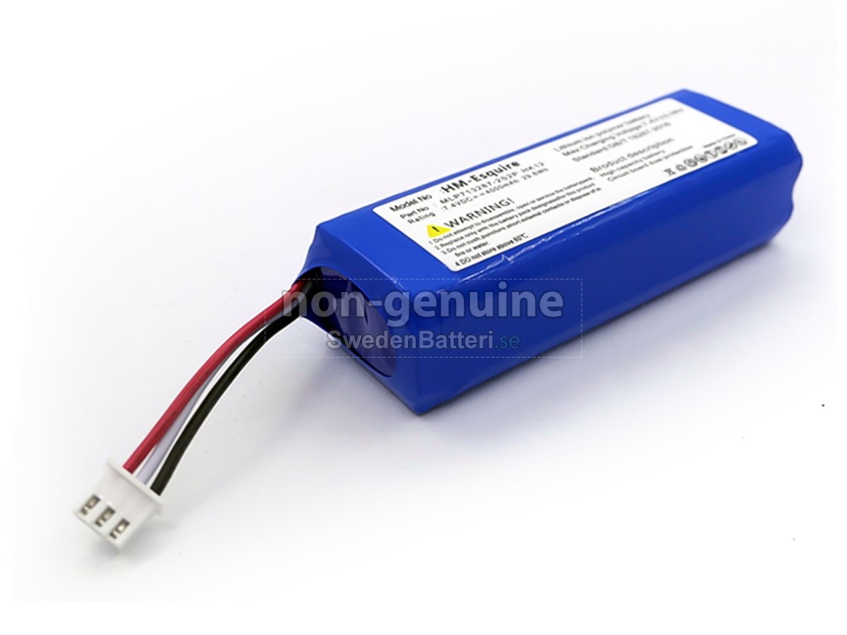 batteri till Harman Kardon ESQUIRE