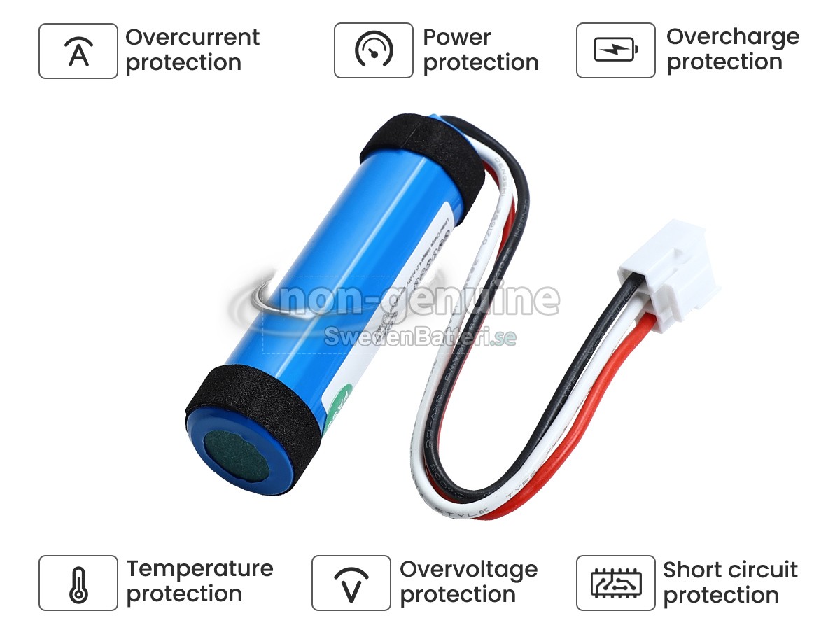 batteri till Harman Kardon ONYX STUDIO3