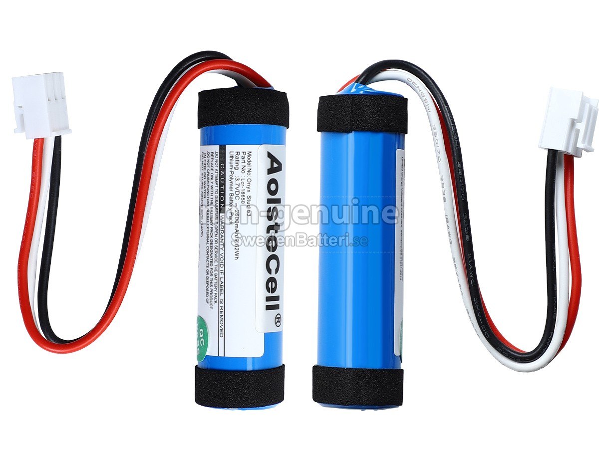 batteri till Harman Kardon ONYX STUDIO3