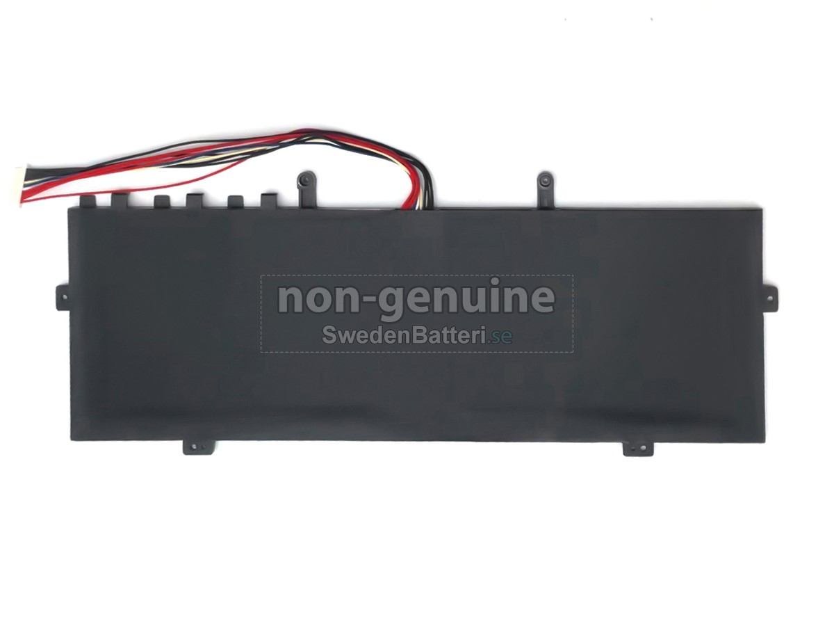 batteri till Hasee X55S1