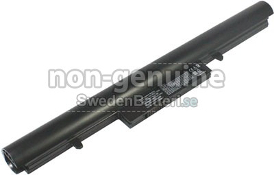 2200mAh Hasee SQU-1202 laptop batteri från Sverige