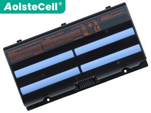 Batteri till  Hasee Z6-I78172D1