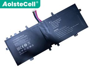 Batteri till Hasee UTL-3987118-2S