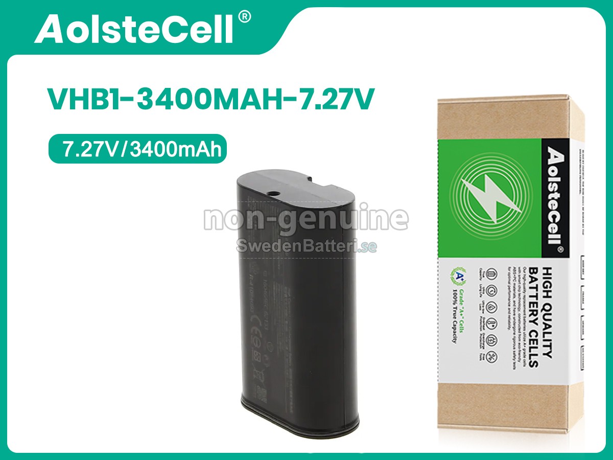 batteri till Hasselblad X SYSTEM