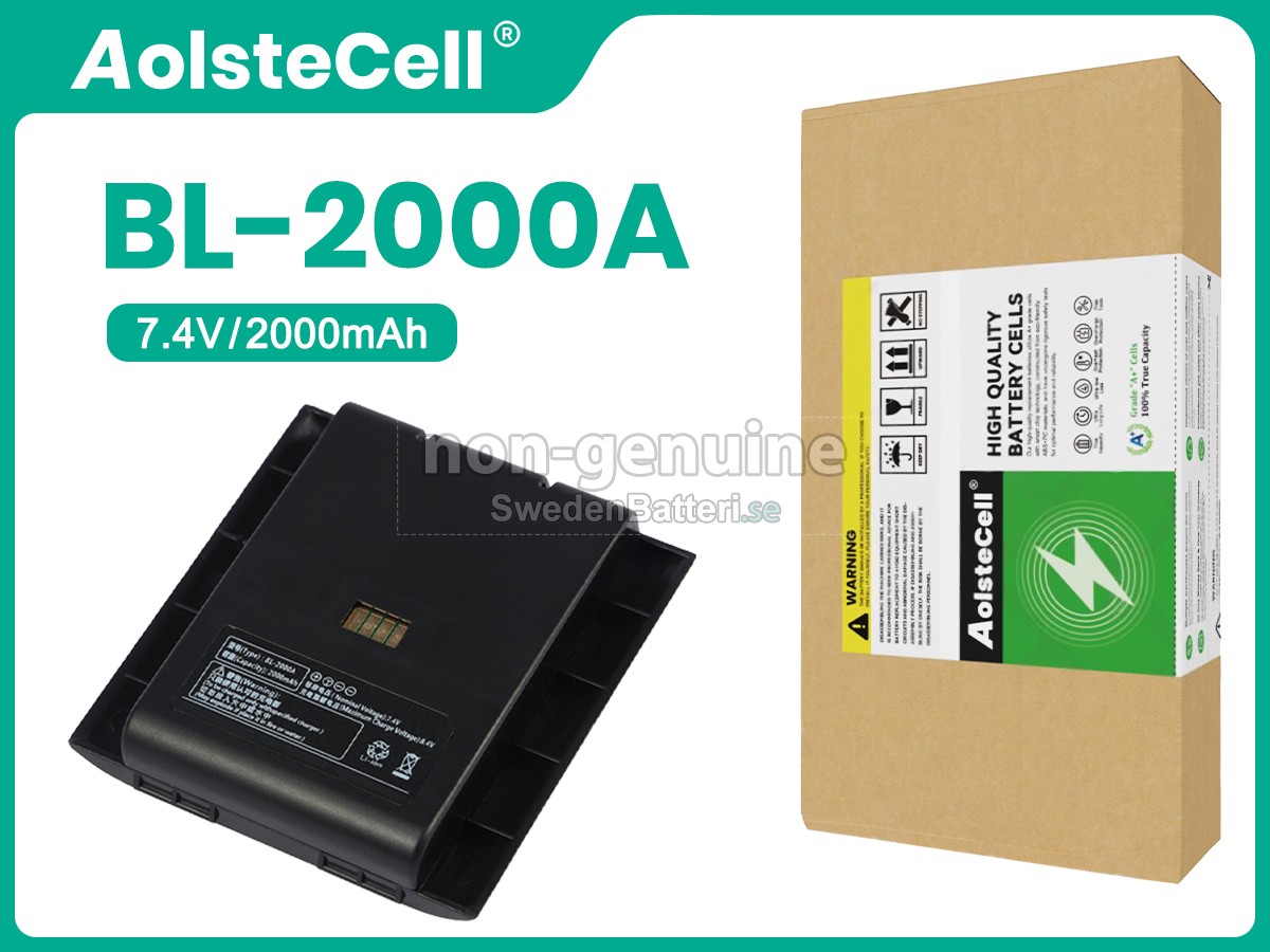 batteri till Hi Target BL-2000A