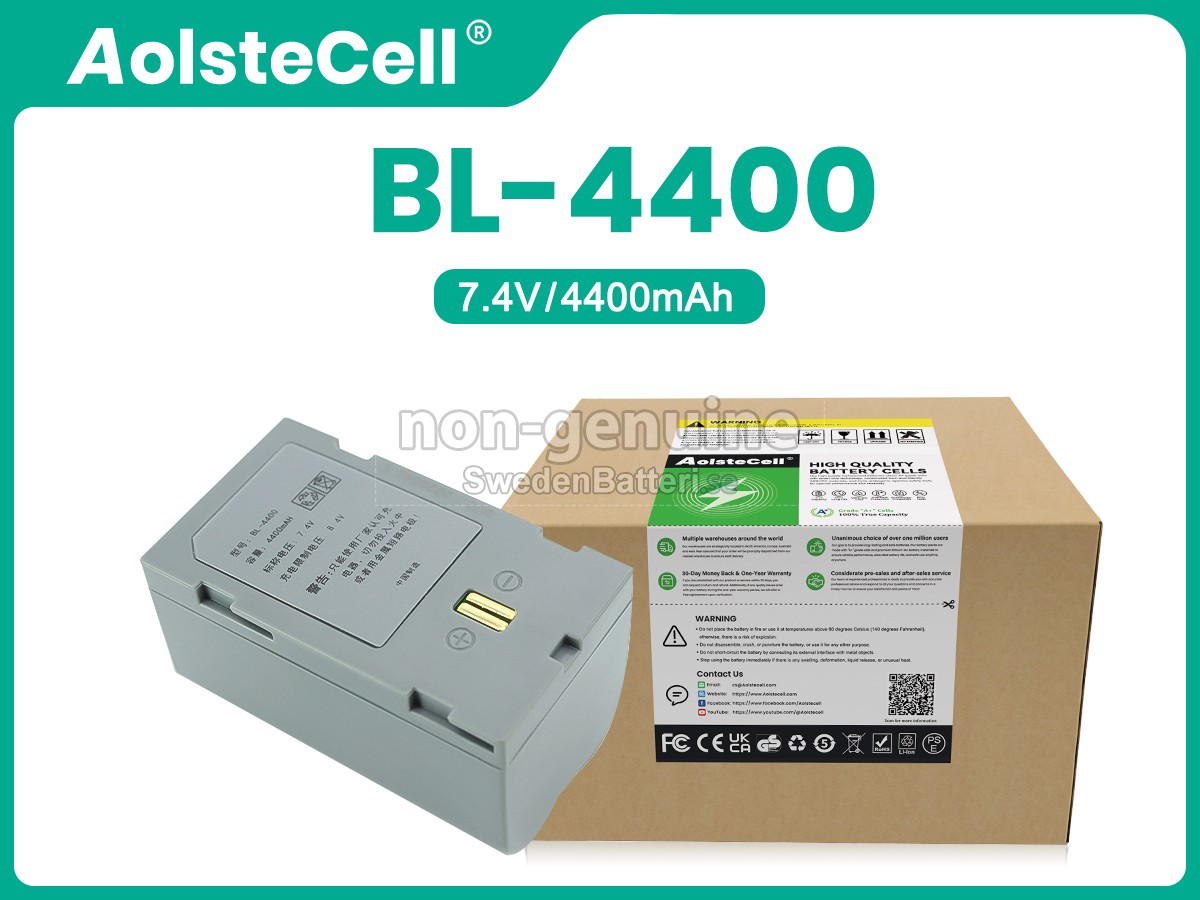 batteri till Hi Target BL-4400