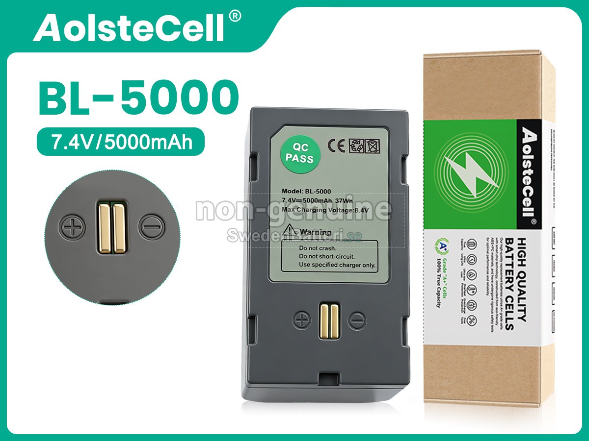 batteri till Hi Target BL-5000