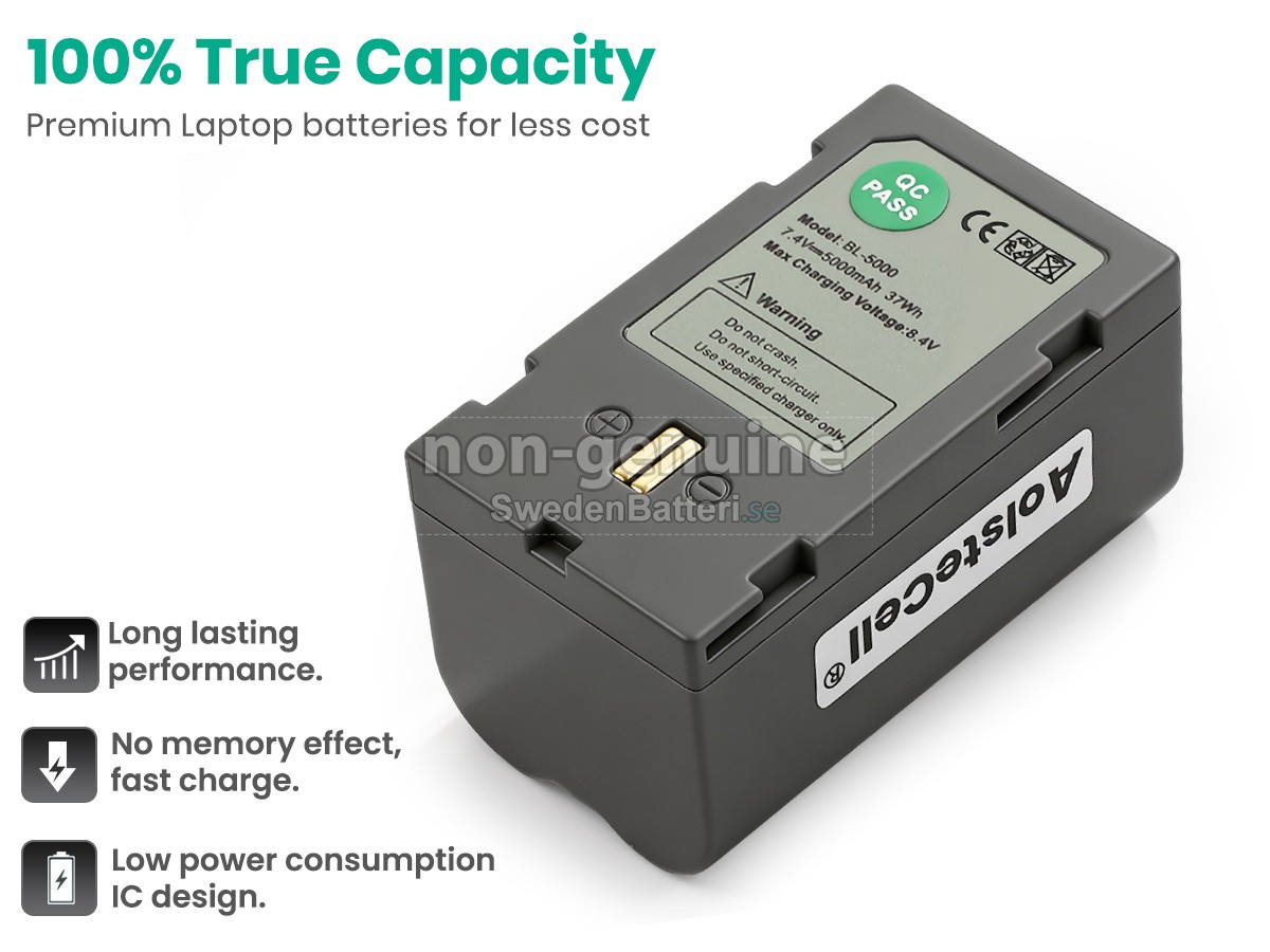 batteri till Hi Target BL-5000