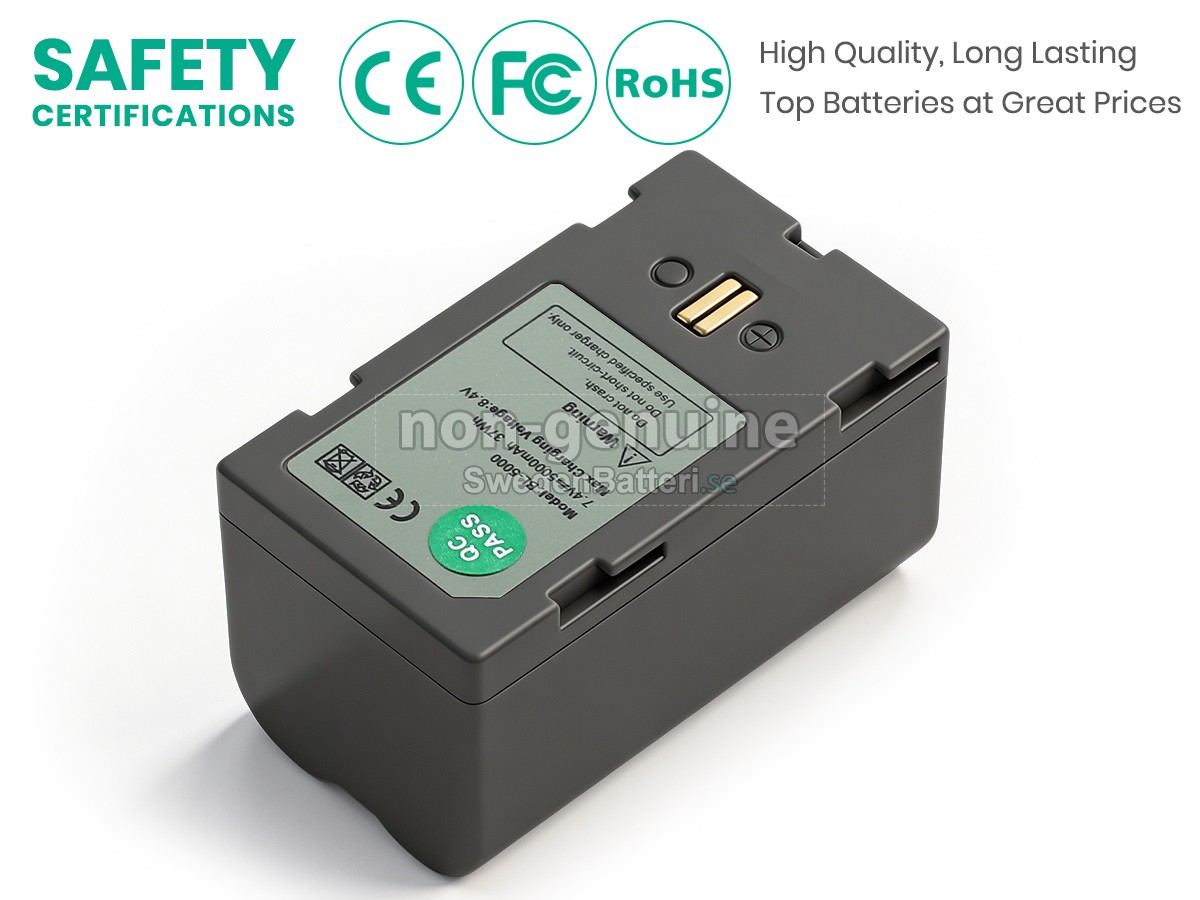 batteri till Hi Target BL-5000