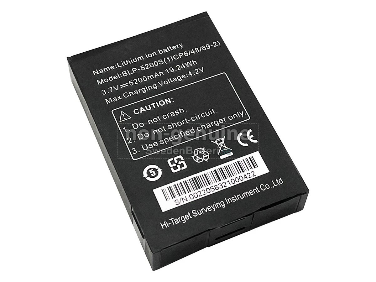 batteri till Hi Target BLP-5200S
