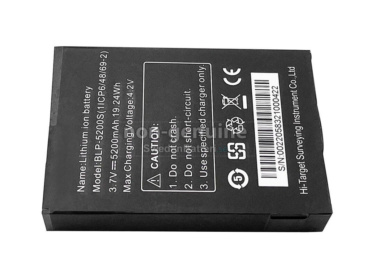 batteri till Hi Target BLP-5200S