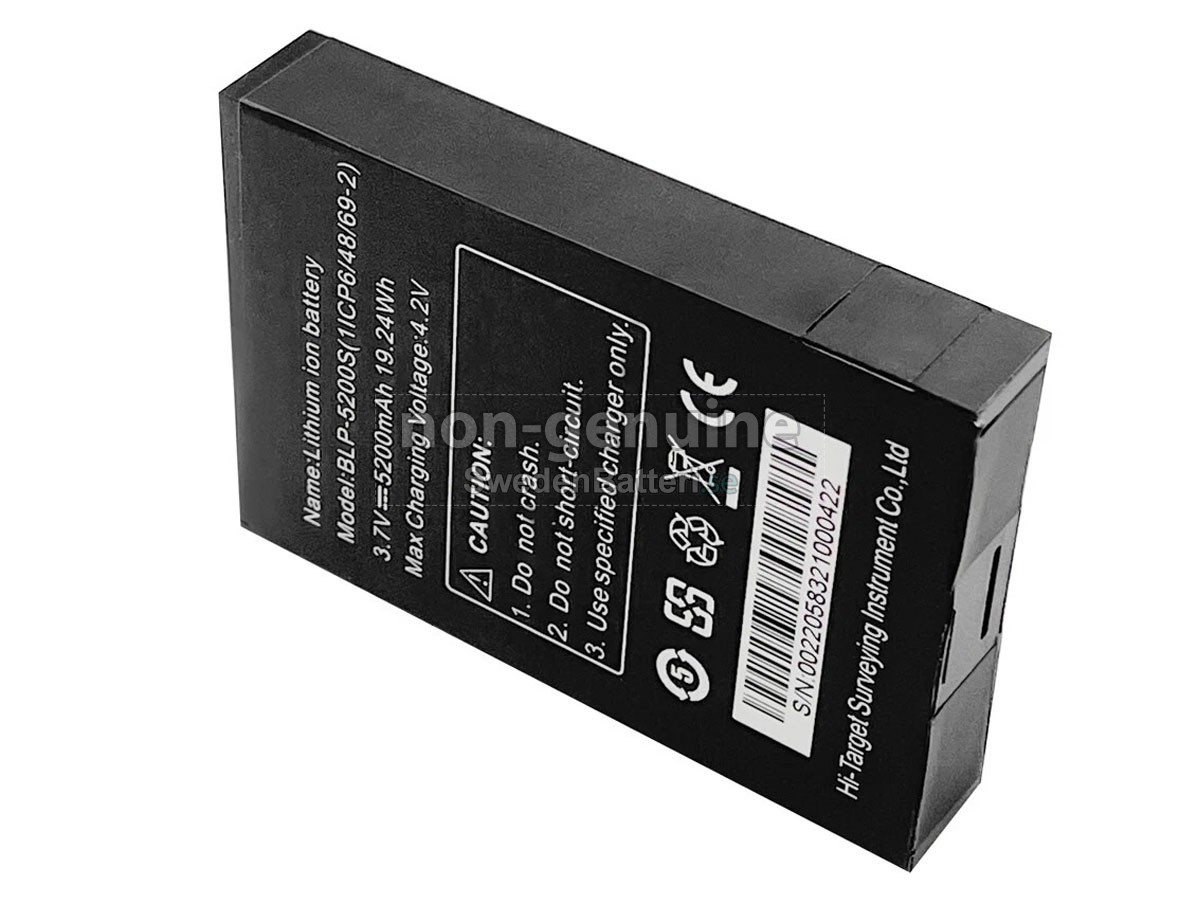 batteri till Hi Target BLP-5200S